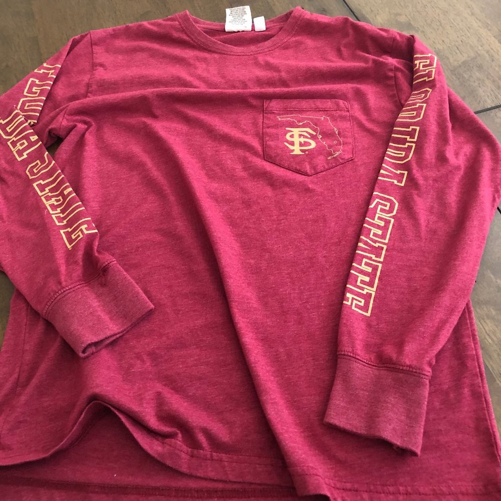 FSU Long sleeve shirt